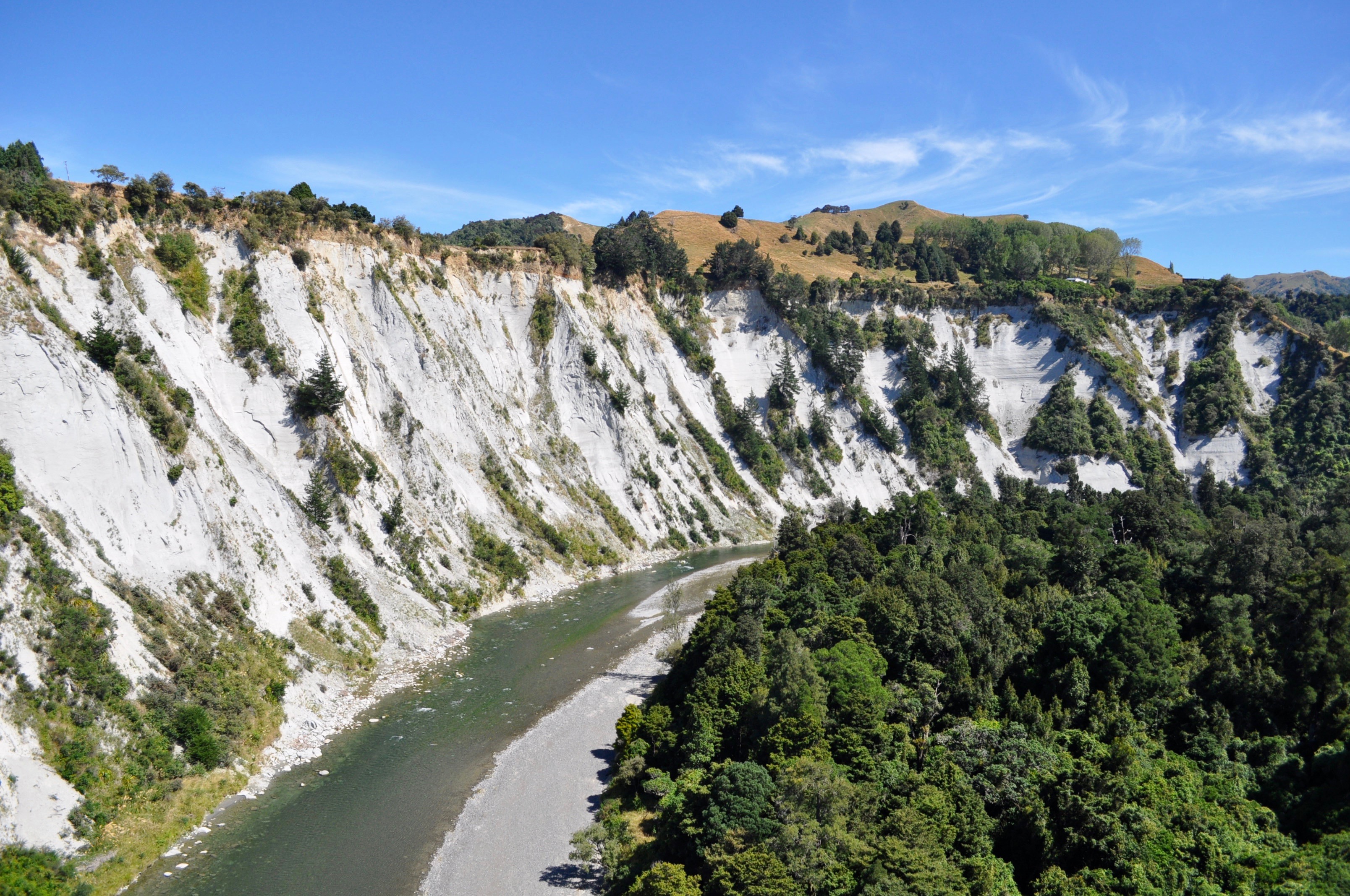 Zugfahrt Wellington - Auckland