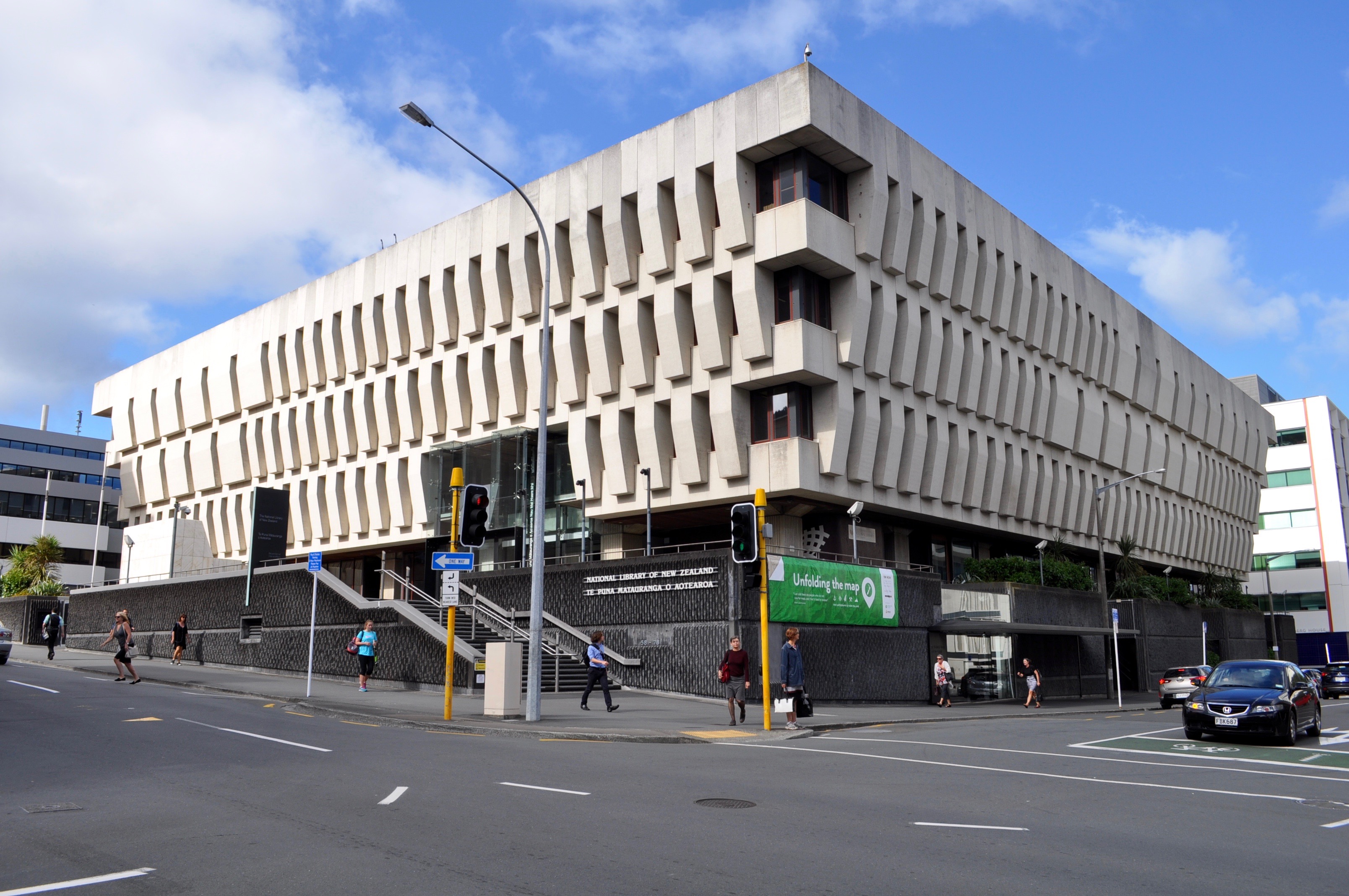 National Library of New Zealand